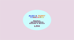 Desktop Screenshot of alexandterry.com